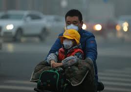 Climate Change Increases the Risk of Infectious Diseases in Children