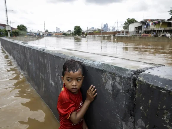 Climate Change and Children’s Health: Understanding the Risks and Protecting their Well-being