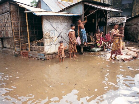 Rising Sea Levels and Storm Surges: A Looming Threat to Children’s Safety