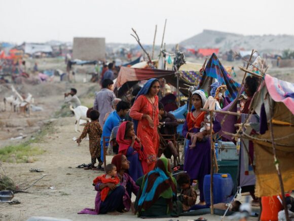 The Impact of Climate Change on Girls’ Education in Pakistan