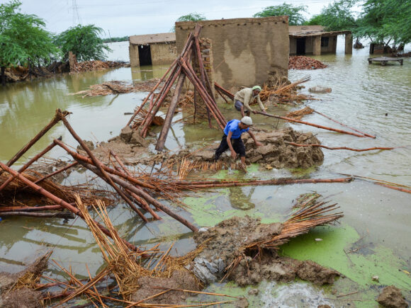 Climate Change and Roles in the Ministry of Environment