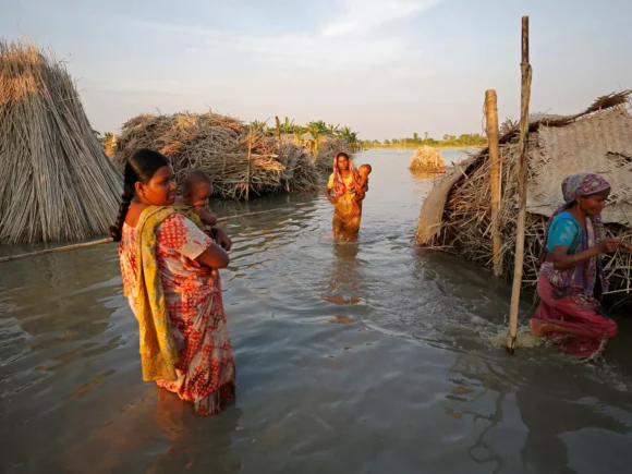 Elevating Women’s Power: Promoting Gender Equality in Climate Action