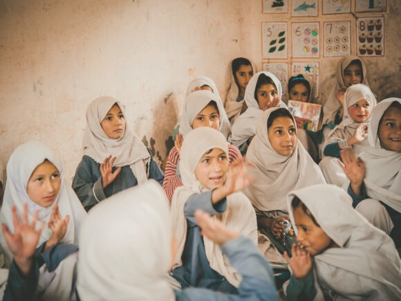 Empowering Girls’ Education in Pakistan and role of Human Rights welfare society Pakistan