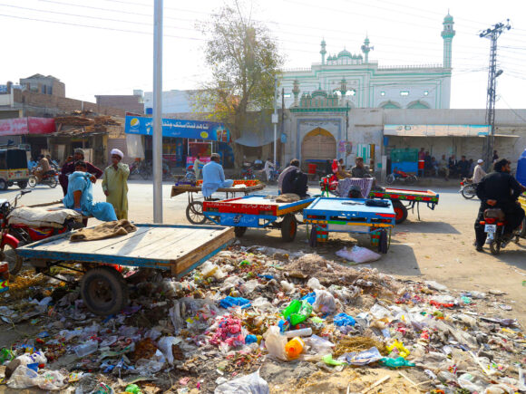 Training and Workshops for a Plastic-Free Future