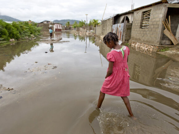 Introduction to the importance of empowering women in climate resilience