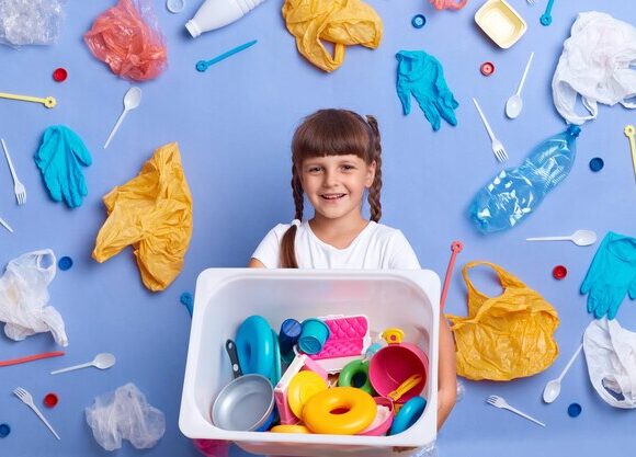 Understanding the Link between Harmful Chemicals in Plastic and Health Problems in Children