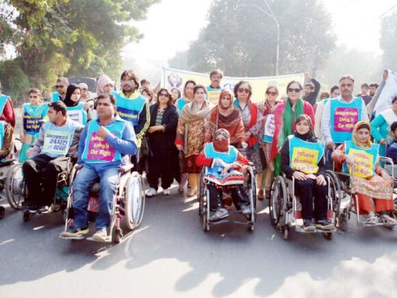 Role of Human Rights Welfare Society Pakistan in Awareness and Education Initiatives for Accessibility and Disability Rights