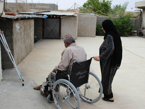 The role of Human Rights welfare society in terms of accessibility for disabled individuals is crucial.