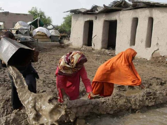 Key Areas for Promoting Gender Equality in Climate Action.