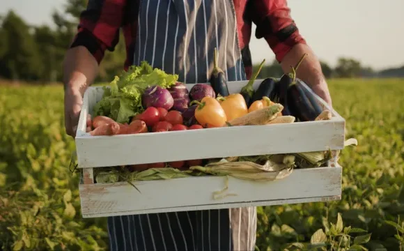 Free Services to Support Women Young Farmers.