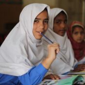 To support girls’ education through Scholarships School fees and- Books, and uniforms, and materials