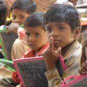 Support To reduce Child Labor through Education and Scholarships